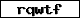 Code de vérification