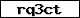 Code de vérification