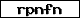 Code de vérification