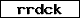 Code de vérification