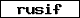 Code de vérification
