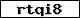 Code de vérification