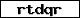 Code de vérification