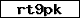 Code de vérification