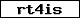 Code de vérification