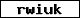 Code de vérification
