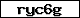 Code de vérification