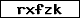 Code de vérification