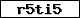 Code de vérification