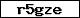 Code de vérification