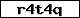 Code de vérification