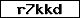 Prüfcode