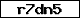 Code de vérification