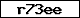 Code de vérification