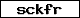 Code de vérification