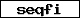 Code de vérification