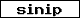 Code de vérification