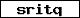 Code de vérification