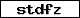 Code de vérification