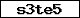 Code de vérification