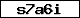 Prüfcode