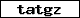 Code de vérification