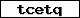 Prüfcode