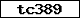 Code de vérification
