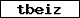 Code de vérification