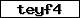 Code de vérification
