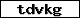 Prüfcode
