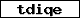 Code de vérification