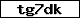 Code de vérification