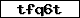 Prüfcode