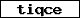 Code de vérification