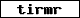 Code de vérification