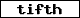 Code de vérification
