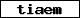 Code de vérification