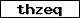 Code de vérification