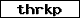 Prüfcode