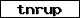 Code de vérification
