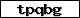 Prüfcode