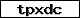 Code de vérification