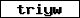 Code de vérification
