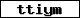 Code de vérification