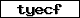 Prüfcode