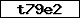 Code de vérification