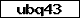 Code de vérification