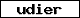 Code de vérification