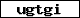 Code de vérification